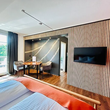 Reindahls Guest house Wilkendorf