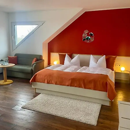 Reindahls Guest house Wilkendorf