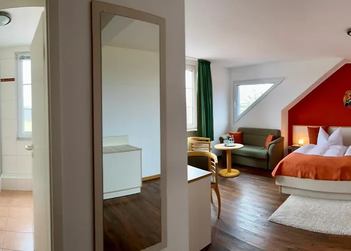 Guest house Reindahls Wilkendorf