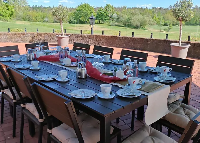 Guest house Reindahls Wilkendorf